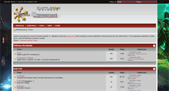 Desktop Screenshot of forum.battlenet.pl