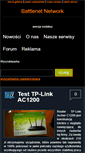 Mobile Screenshot of battlenet.pl